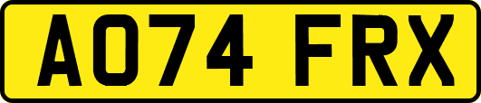 AO74FRX