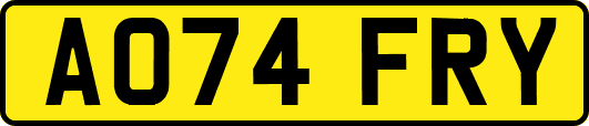 AO74FRY