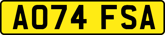 AO74FSA