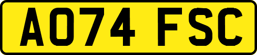 AO74FSC