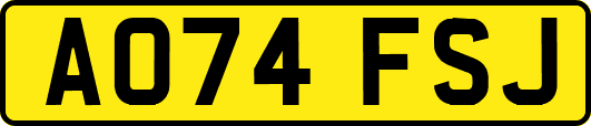 AO74FSJ
