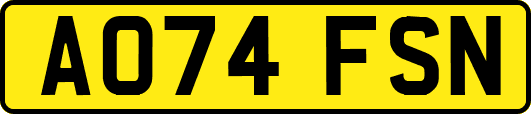 AO74FSN