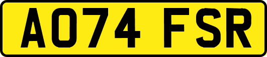AO74FSR