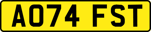 AO74FST