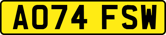 AO74FSW