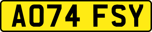 AO74FSY