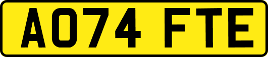 AO74FTE