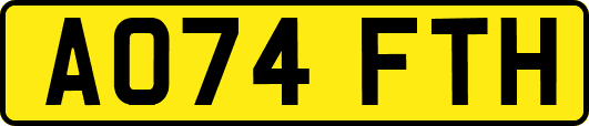 AO74FTH