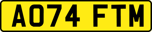 AO74FTM