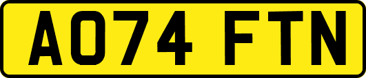 AO74FTN