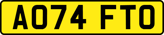 AO74FTO