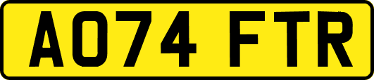 AO74FTR