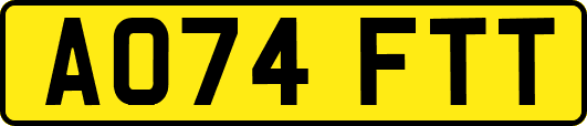 AO74FTT
