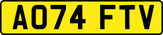AO74FTV