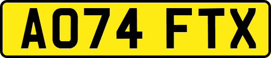 AO74FTX