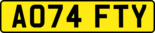 AO74FTY
