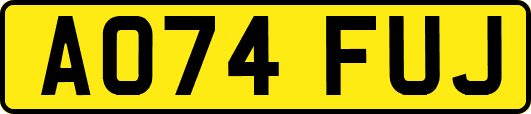 AO74FUJ