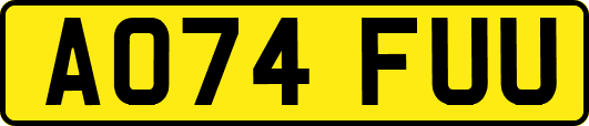 AO74FUU