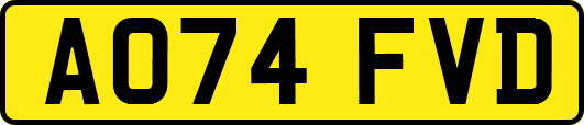 AO74FVD