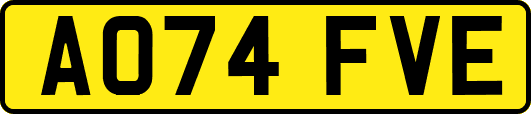 AO74FVE