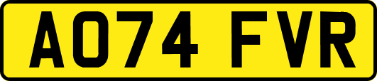 AO74FVR
