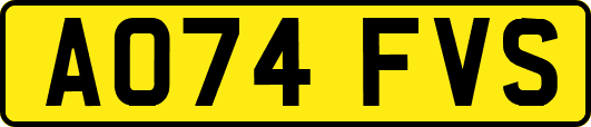 AO74FVS