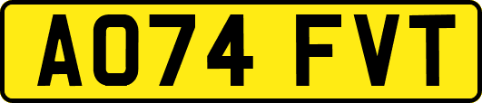 AO74FVT