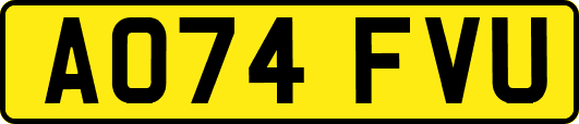 AO74FVU