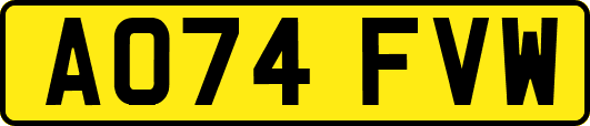 AO74FVW