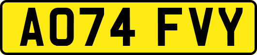 AO74FVY
