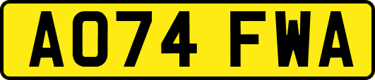 AO74FWA