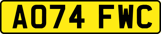 AO74FWC