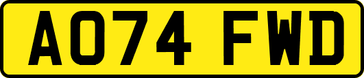 AO74FWD
