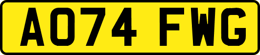 AO74FWG