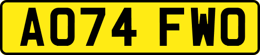 AO74FWO