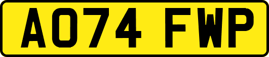 AO74FWP