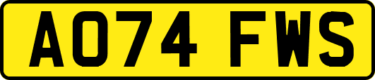 AO74FWS