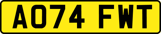 AO74FWT