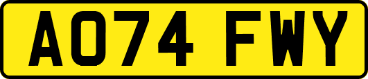 AO74FWY
