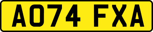 AO74FXA