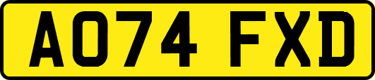 AO74FXD