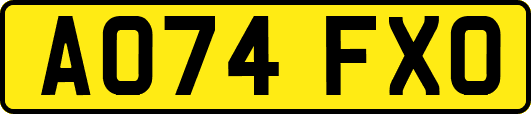 AO74FXO