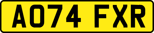 AO74FXR