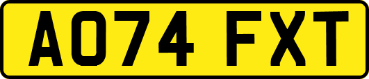 AO74FXT