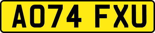 AO74FXU