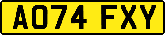 AO74FXY