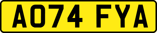 AO74FYA