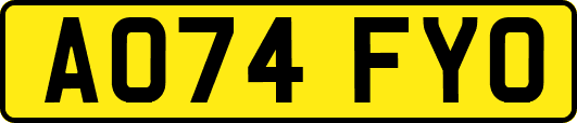 AO74FYO
