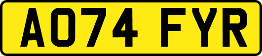 AO74FYR