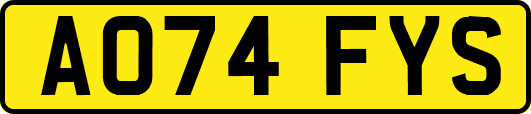AO74FYS